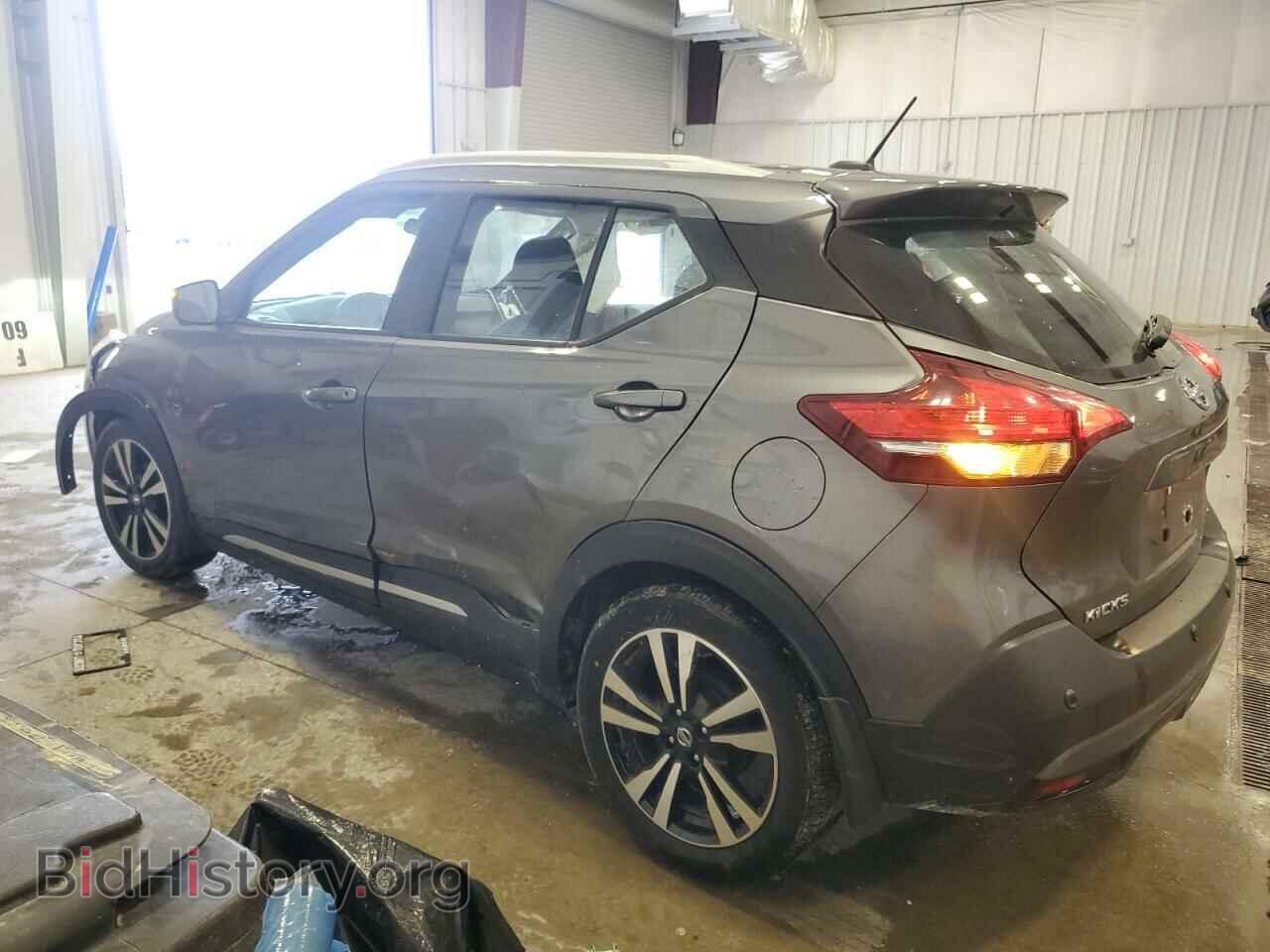 2020 NISSAN KICKS - VIN: 3N1CP5DV9LL506156 - Фото 2
