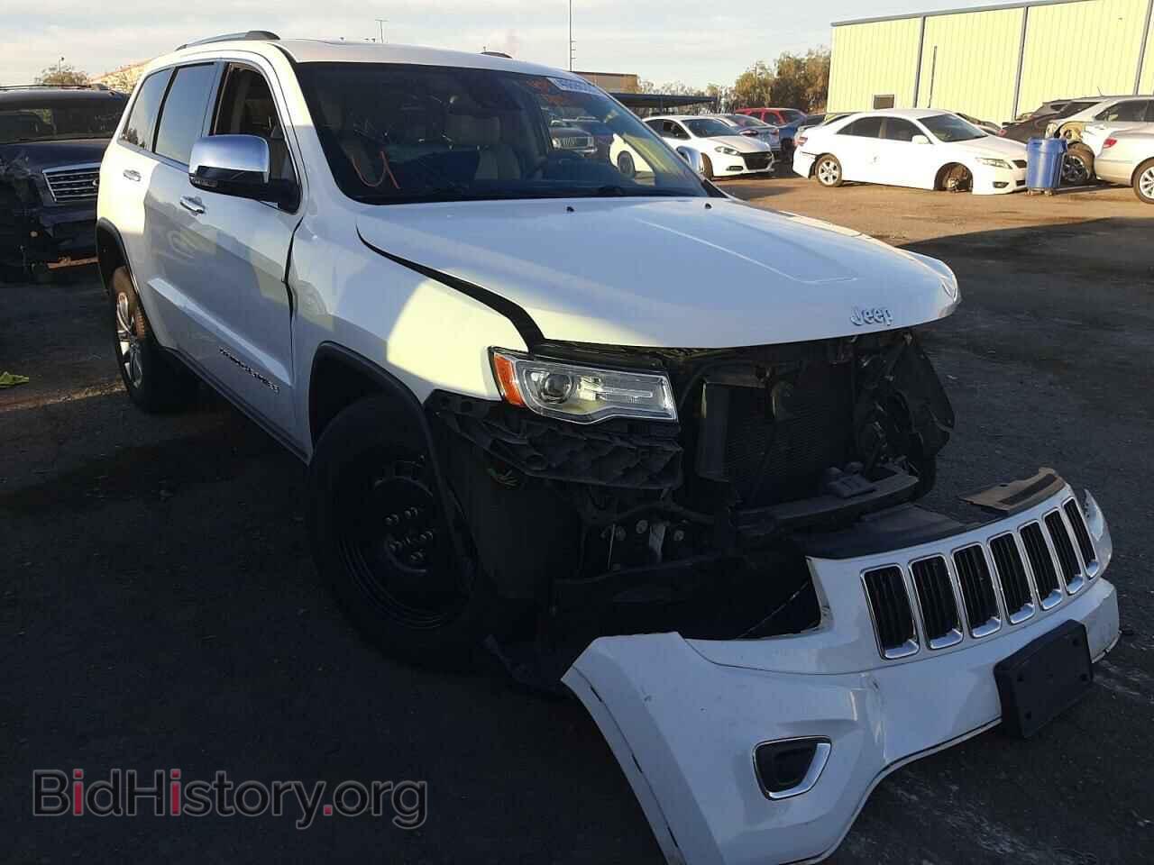 Фотография 1C4RJFBG4EC459118 - JEEP CHEROKEE 2014