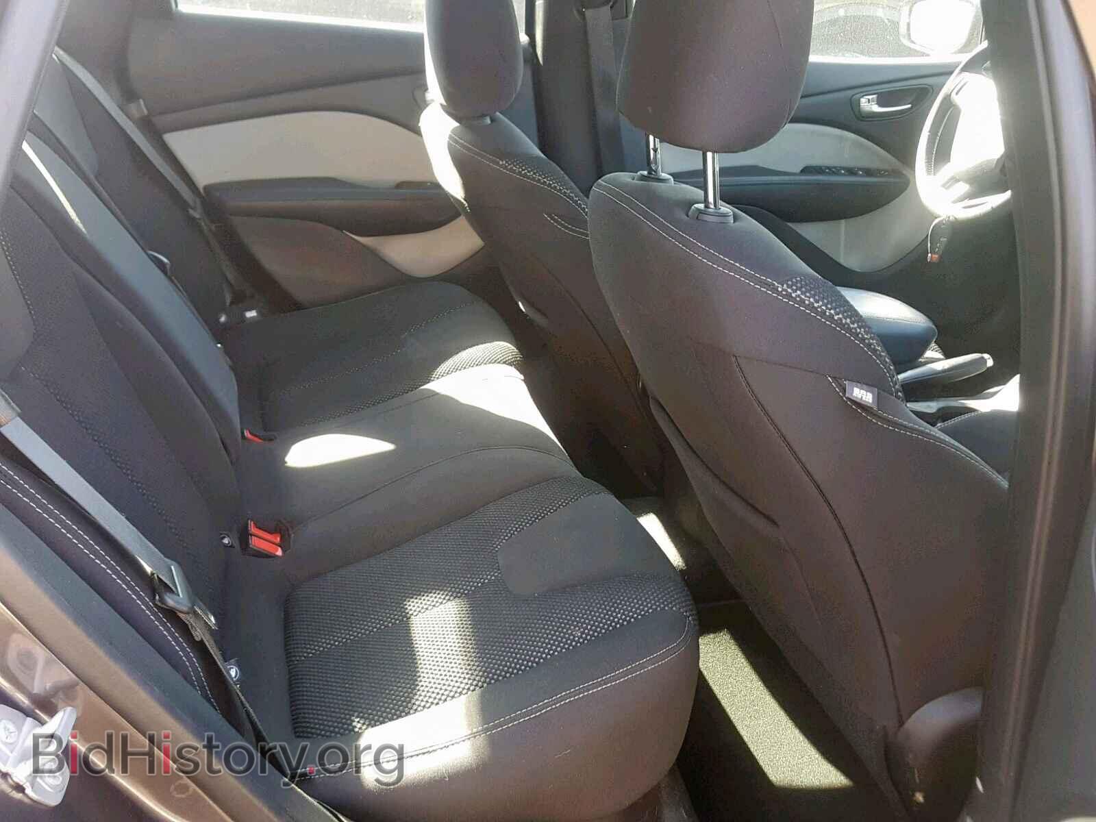 2015 DODGE DART - VIN: 1C3CDFBB6FD302532 - Фото 6