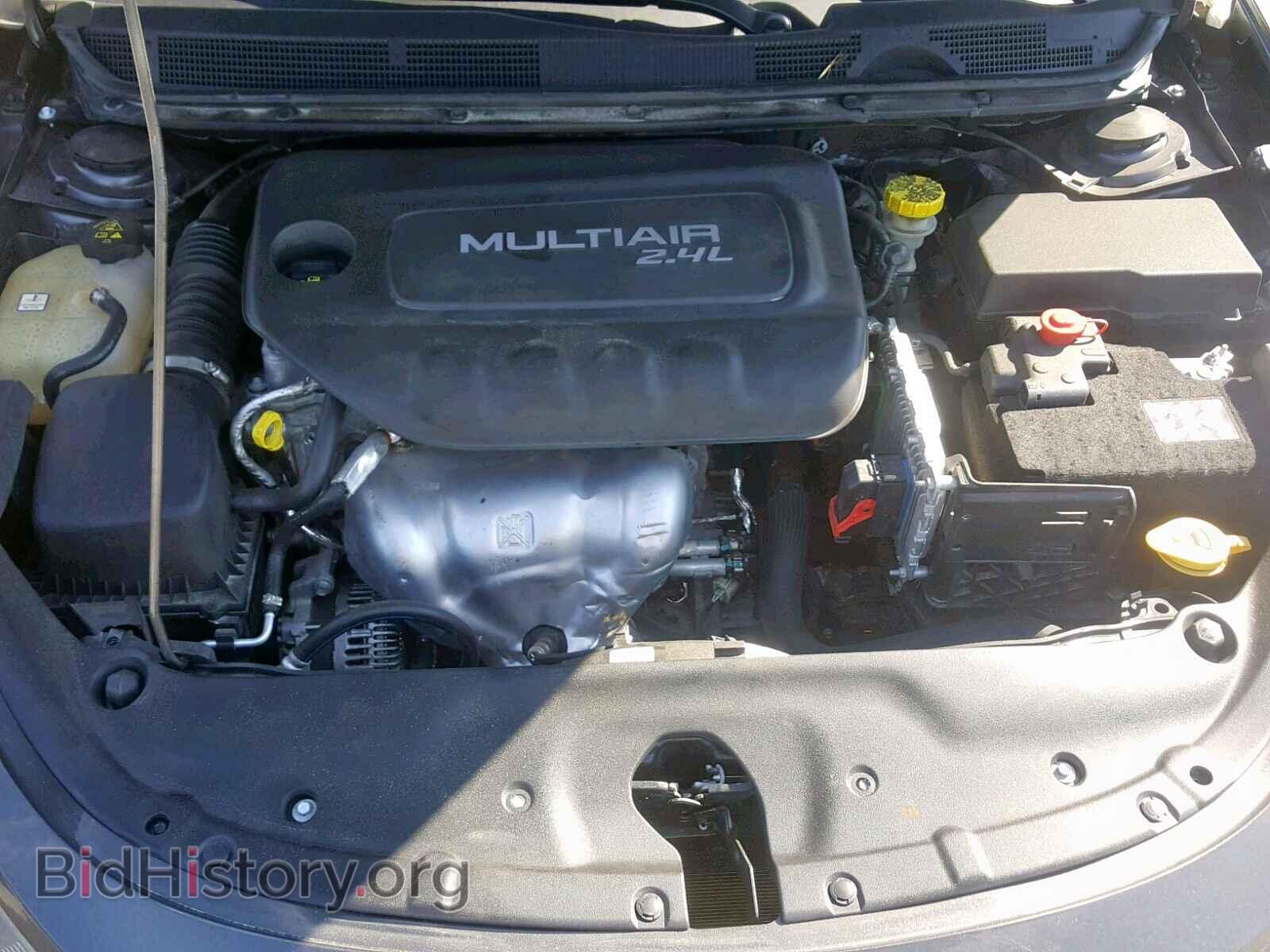 2015 DODGE DART - VIN: 1C3CDFBB6FD302532 - Фото 7