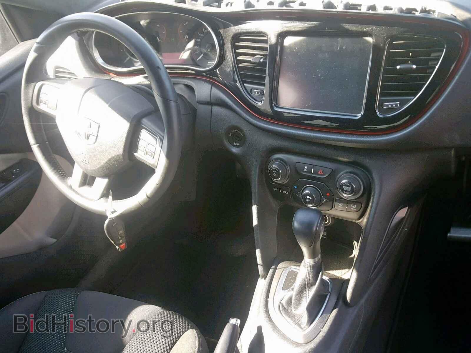 2015 DODGE DART - VIN: 1C3CDFBB6FD302532 - Фото 9
