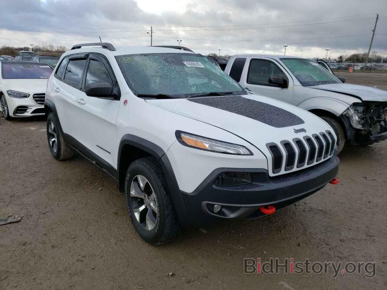 Photo 1C4PJMBS6EW171891 - JEEP CHEROKEE 2014