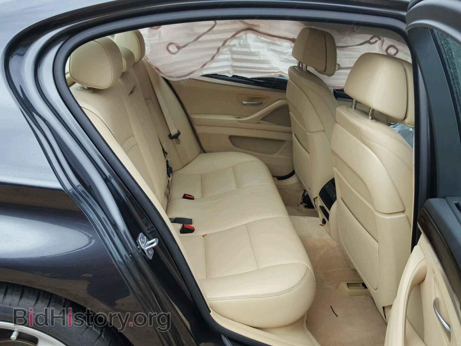 2014 BMW 535 I - VIN: WBA5B1C50ED483466 - Фото 6