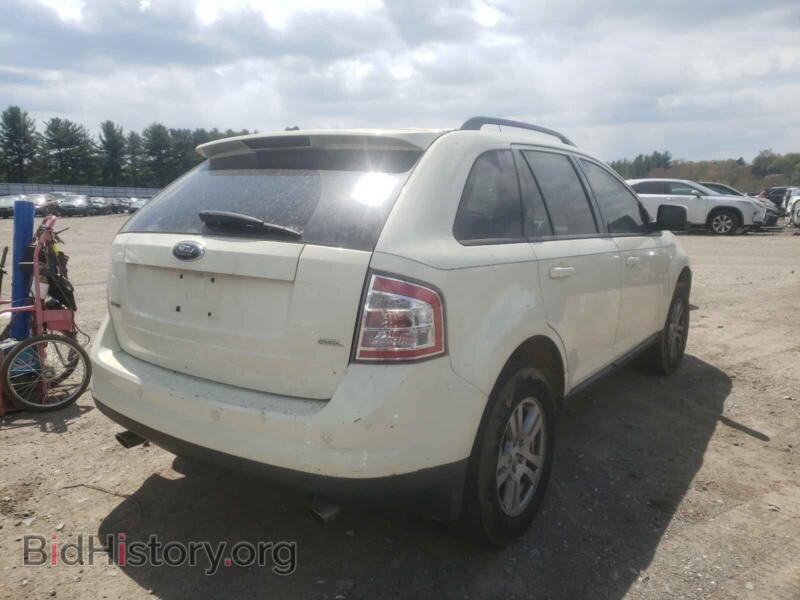 2007 Ford EDGE (VIN 2FMDK38C37BA73511) — фото 4 из 10