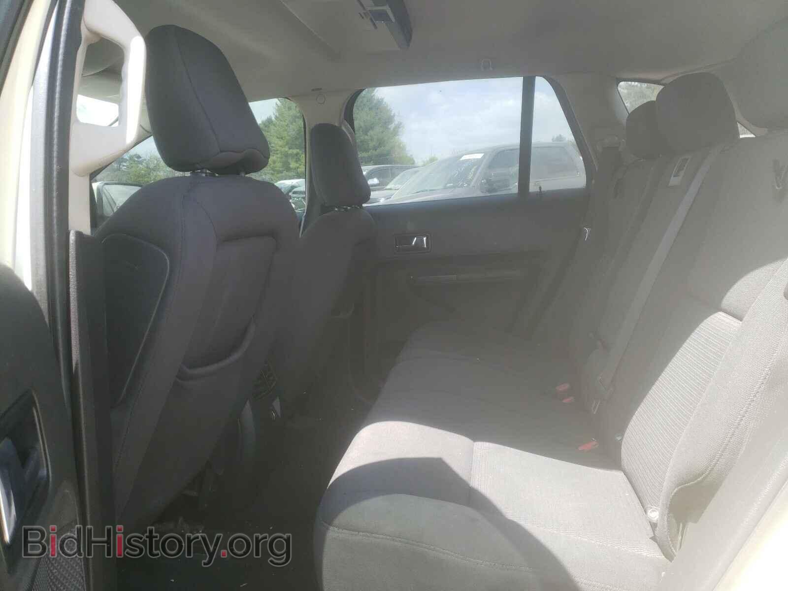 2007 FORD EDGE - VIN: 2FMDK38C37BA73511 - Фото 6