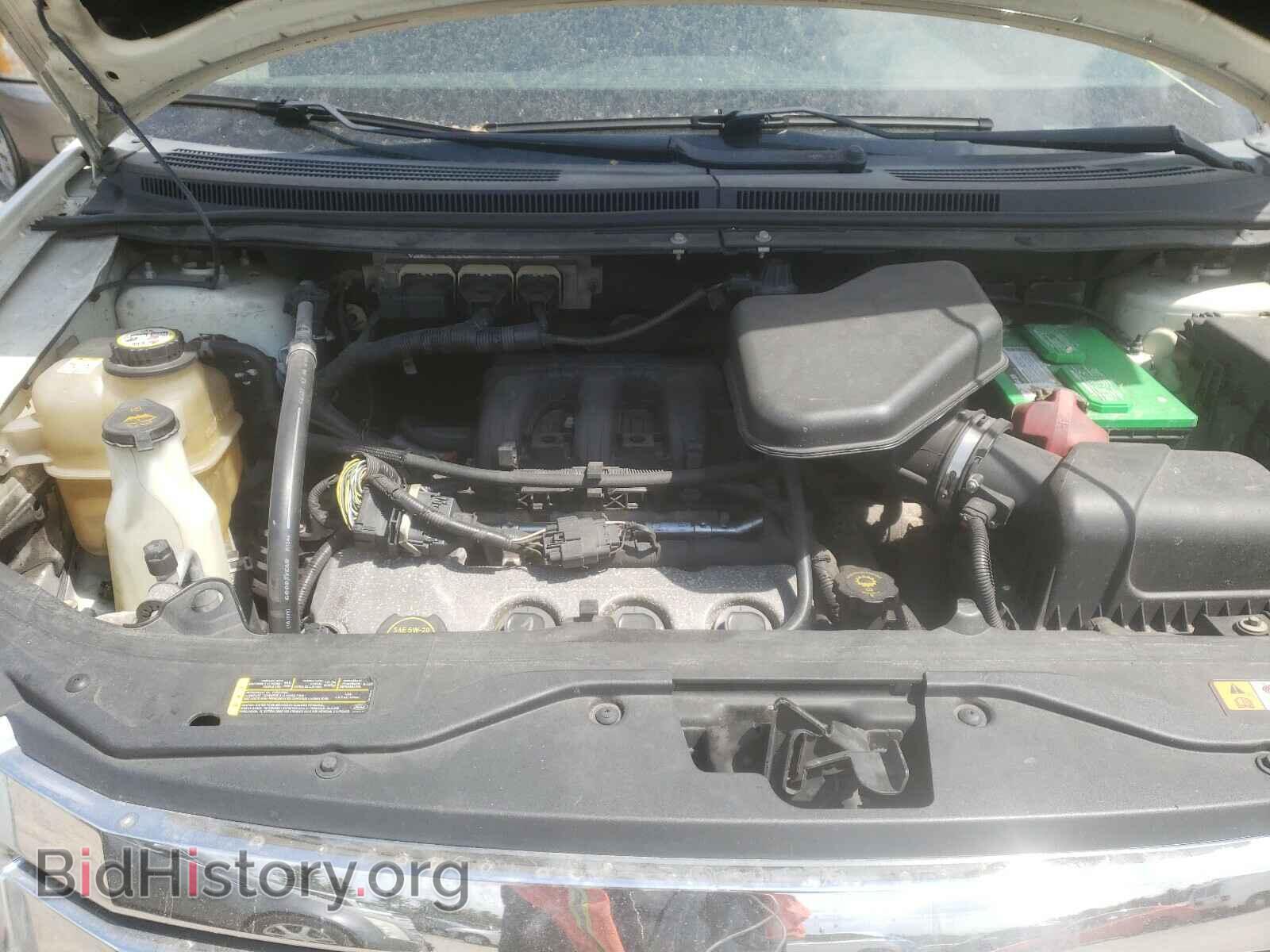 2007 FORD EDGE - VIN: 2FMDK38C37BA73511 - Фото 7