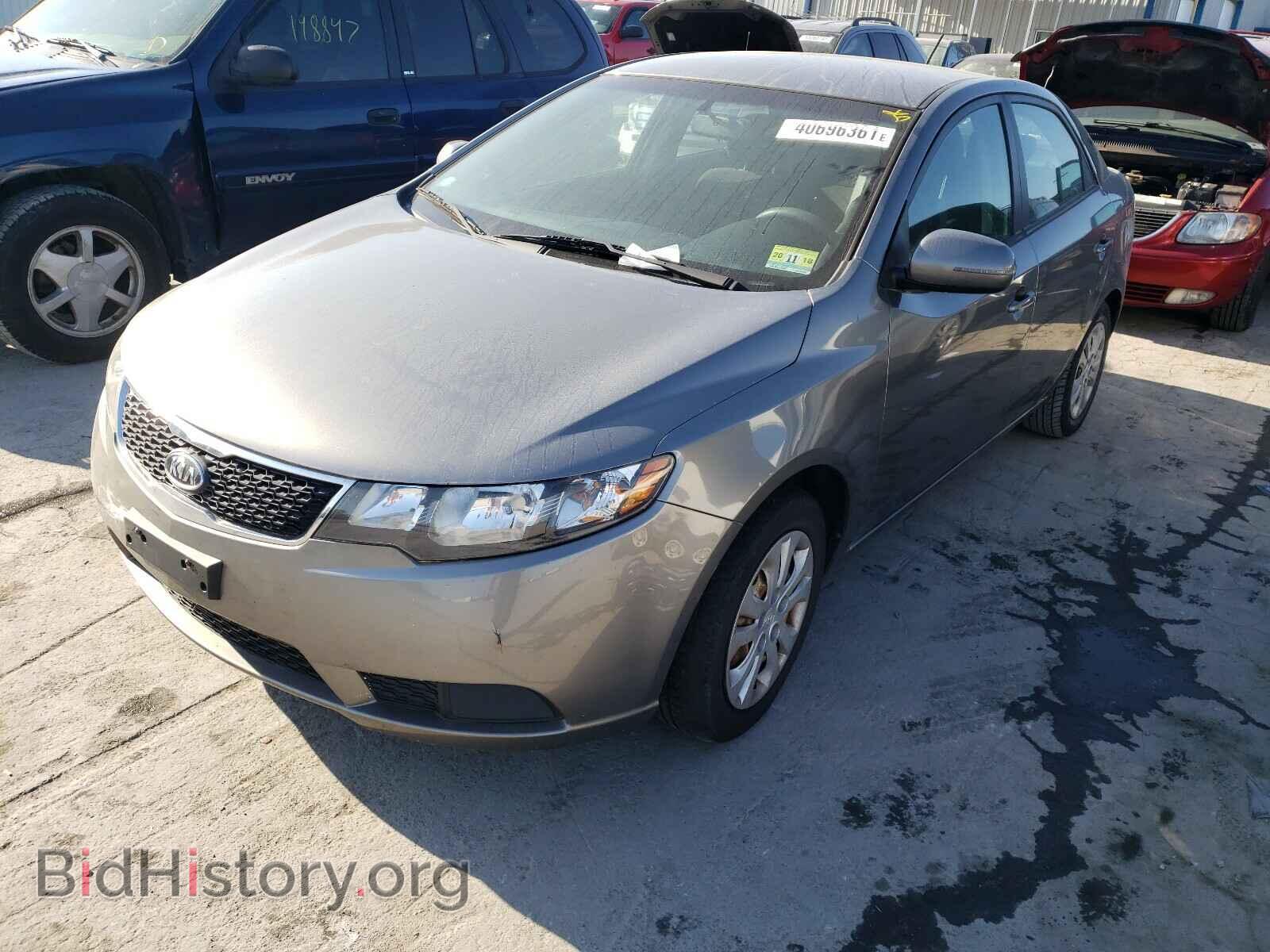 2012 KIA FORTE - VIN: KNAFU4A28C5490830 - Фото 2