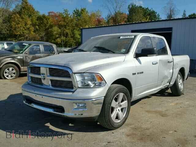 2010 DODGE RAM 1500 - VIN: 1D7RV1CT7AS187186 - Фото 2