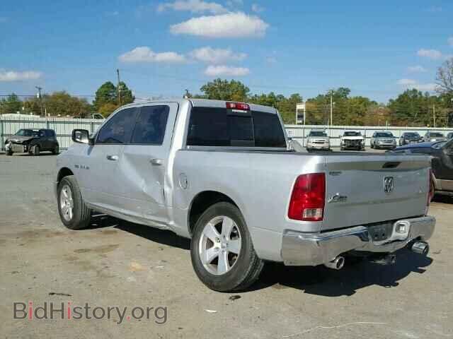 2010 DODGE RAM 1500 - VIN: 1D7RV1CT7AS187186 - Фото 3