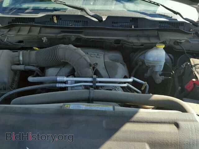 2010 DODGE RAM 1500 - VIN: 1D7RV1CT7AS187186 - Фото 7