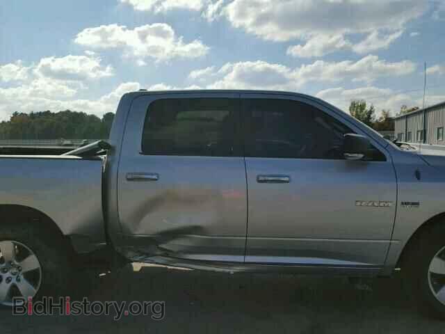 2010 DODGE RAM 1500 - VIN: 1D7RV1CT7AS187186 - Фото 9