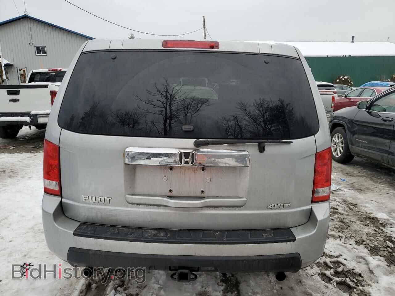 2010 HONDA PILOT - VIN: 5FNYF4H29AB030406 - Фото 6