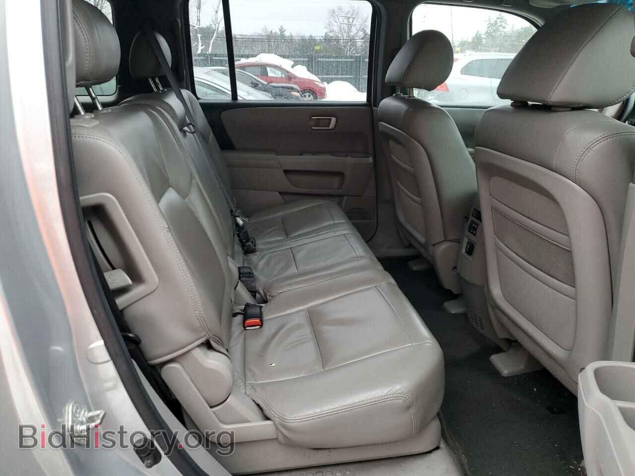 2010 HONDA PILOT - VIN: 5FNYF4H29AB030406 - Фото 10