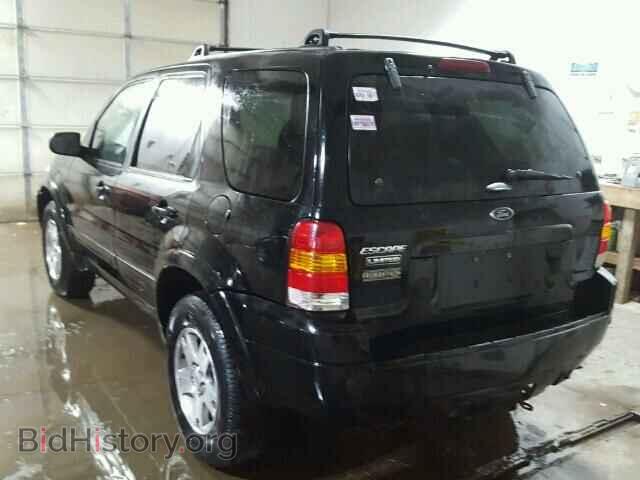 2005 FORD ESCAPE - VIN: 1FMCU94145KA63067 - Фото 3
