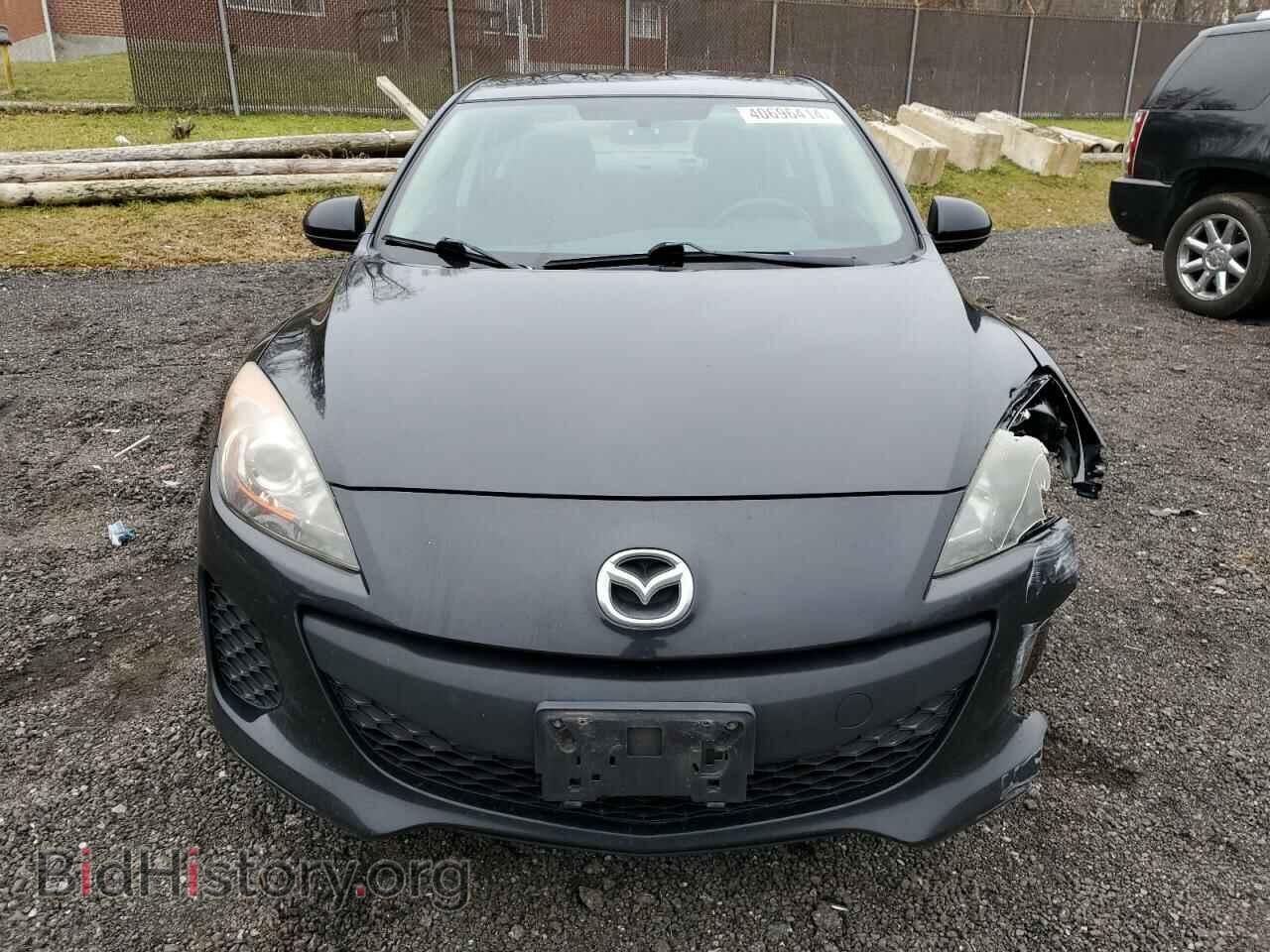 2012 MAZDA 3 - VIN: JM1BL1UG5C1548829 - Фото 5