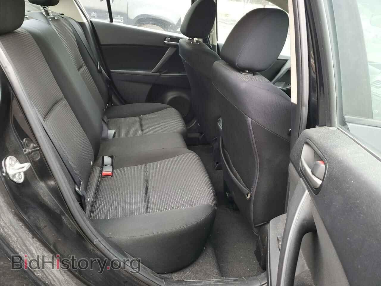 2012 MAZDA 3 - VIN: JM1BL1UG5C1548829 - Фото 10