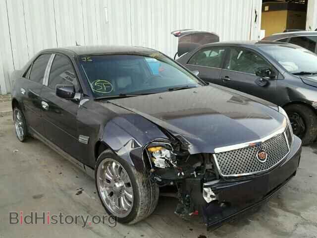 Фотография 1G6DP577660103254 - CADILLAC CTS 2006