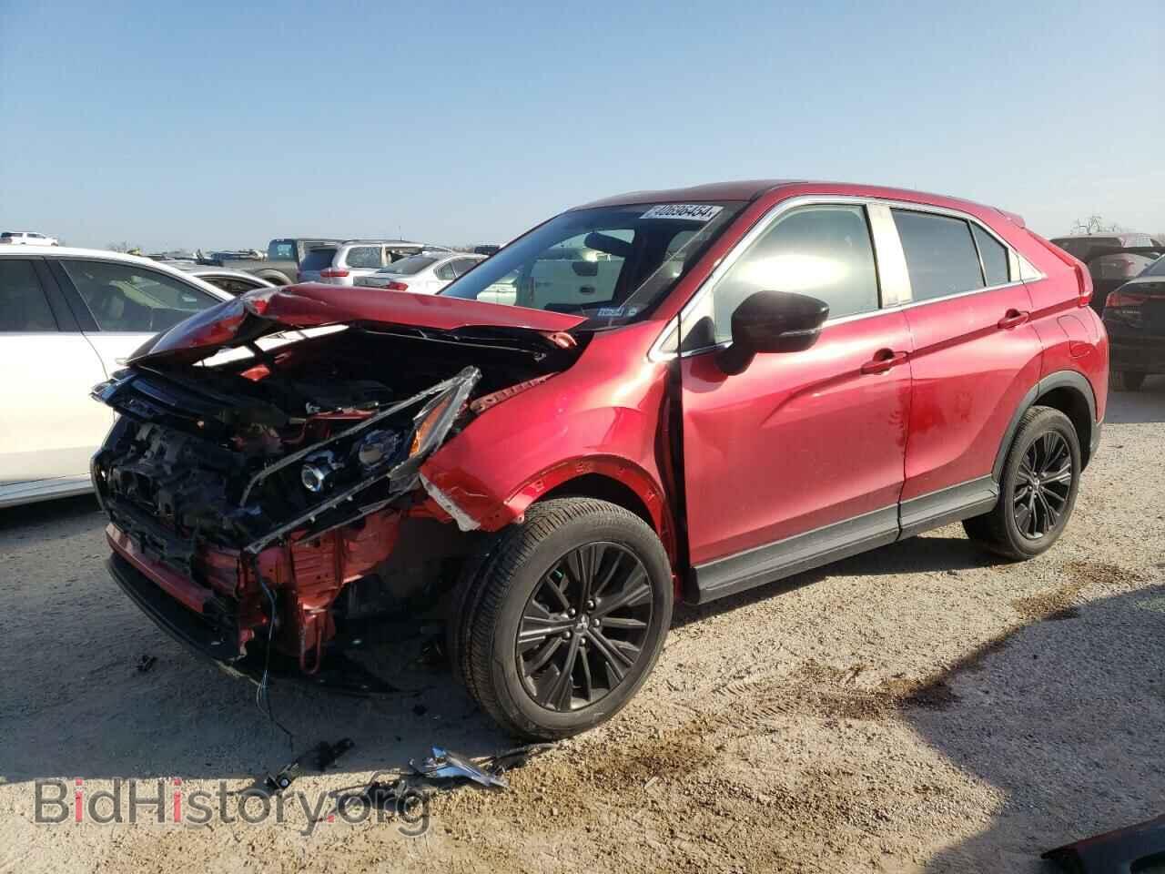Фотография JA4AT4AA0KZ021644 - MITSUBISHI ECLIPSE 2019