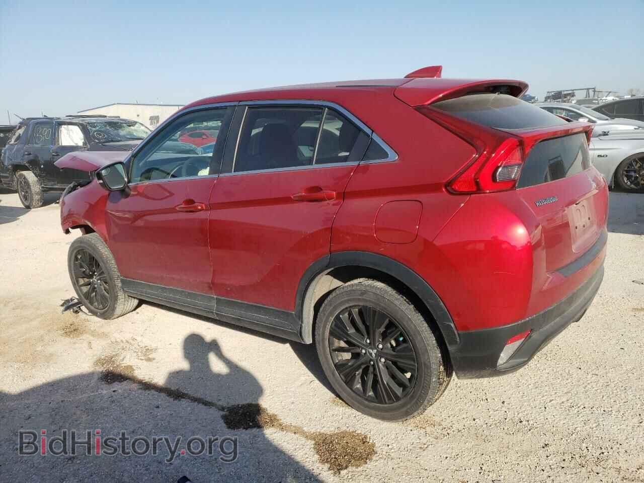 2019 MITSUBISHI ECLIPSE - VIN: JA4AT4AA0KZ021644 - Фото 2