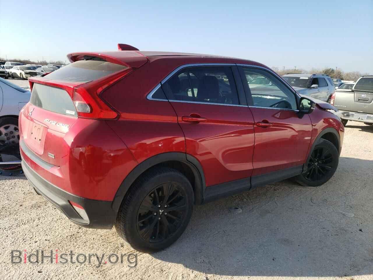 2019 MITSUBISHI ECLIPSE - VIN: JA4AT4AA0KZ021644 - Фото 3