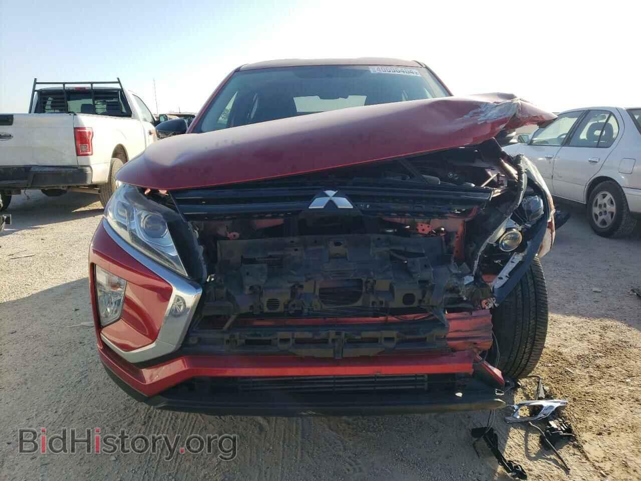 2019 MITSUBISHI ECLIPSE - VIN: JA4AT4AA0KZ021644 - Фото 5