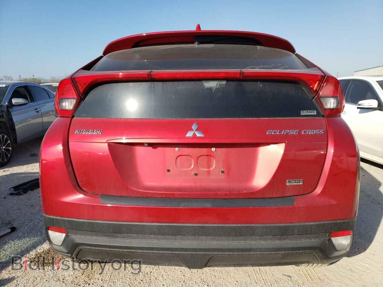 2019 MITSUBISHI ECLIPSE - VIN: JA4AT4AA0KZ021644 - Фото 6