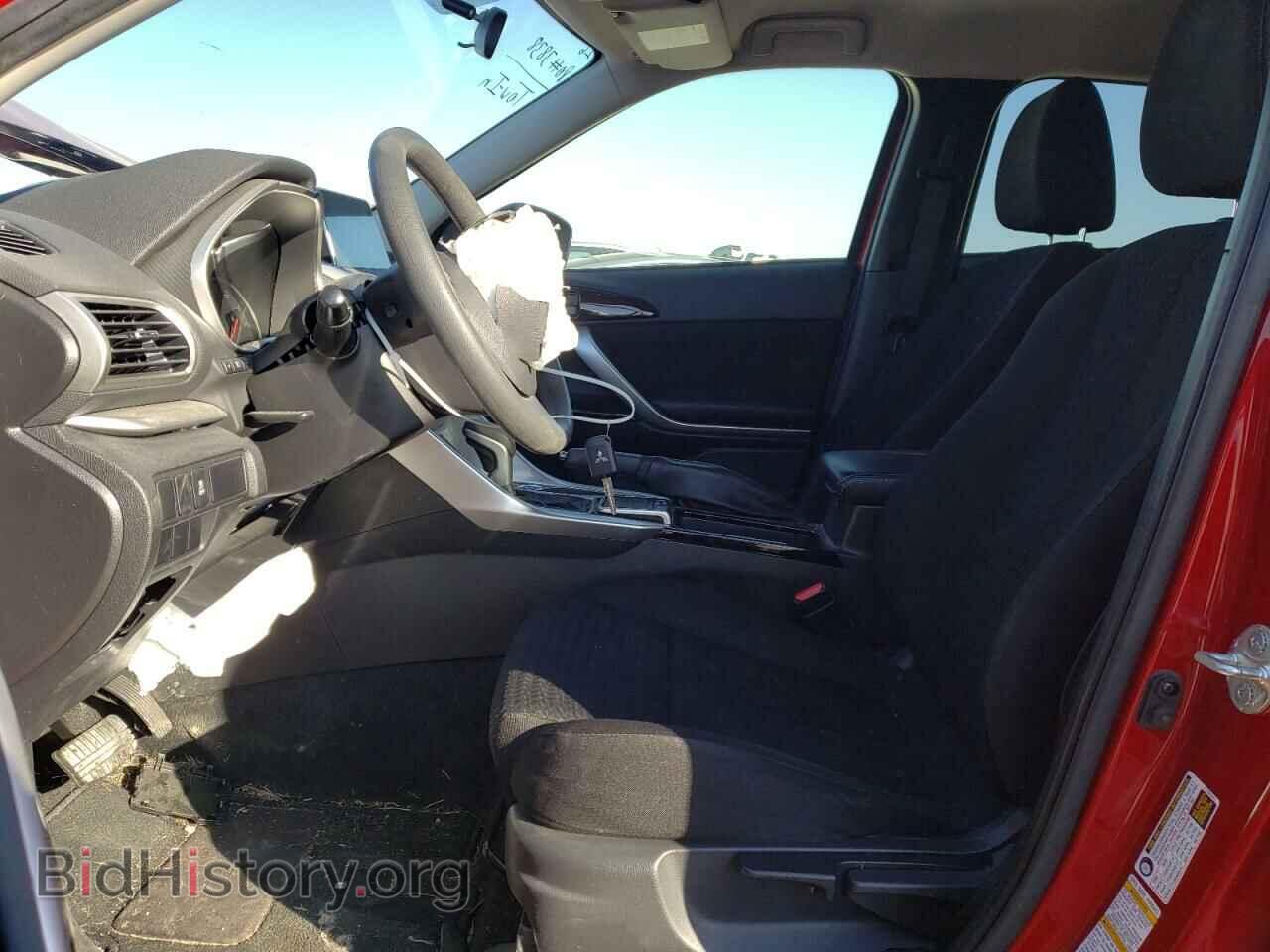 2019 MITSUBISHI ECLIPSE - VIN: JA4AT4AA0KZ021644 - Фото 7