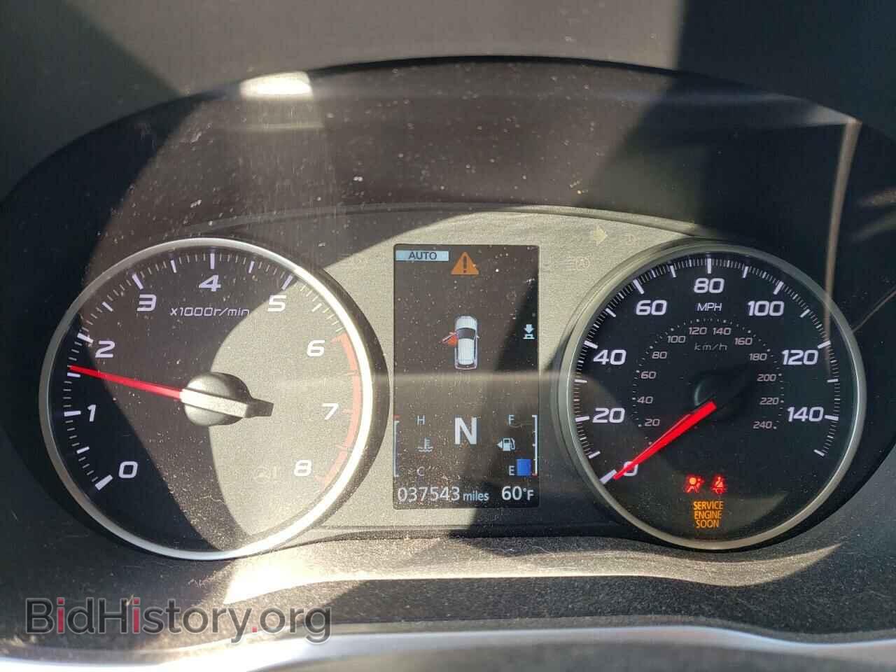 2019 MITSUBISHI ECLIPSE - VIN: JA4AT4AA0KZ021644 - Фото 9