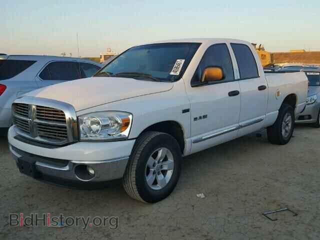 2008 DODGE RAM 1500 - VIN: 1D7HA18288J213415 - Photo 2