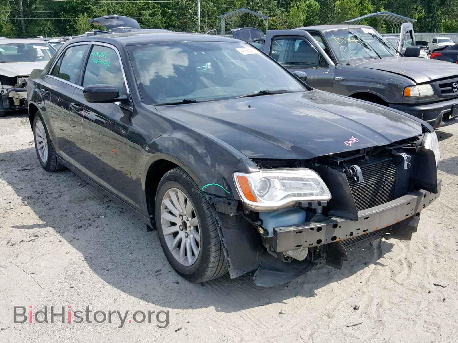 Фотография 2C3CCAAG0CH104868 - CHRYSLER 300 2012