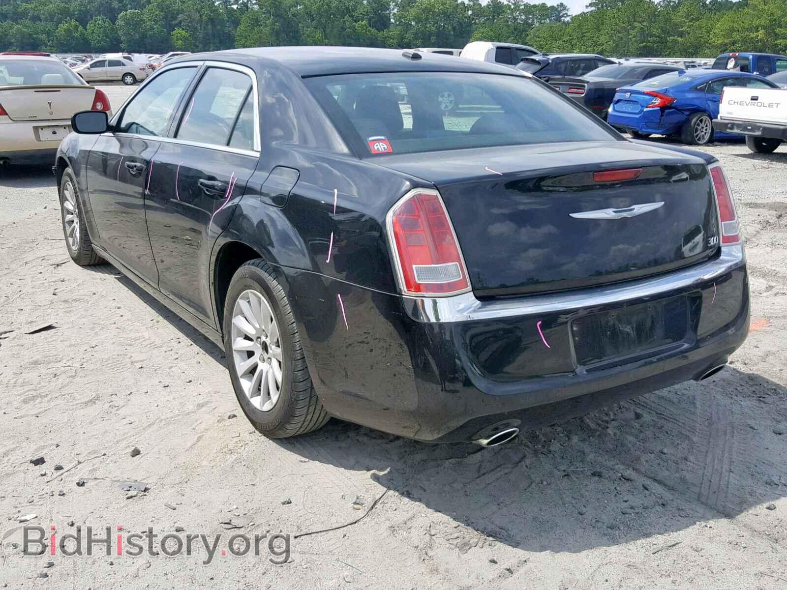 2012 CHRYSLER 300 - VIN: 2C3CCAAG0CH104868 - Фото 3