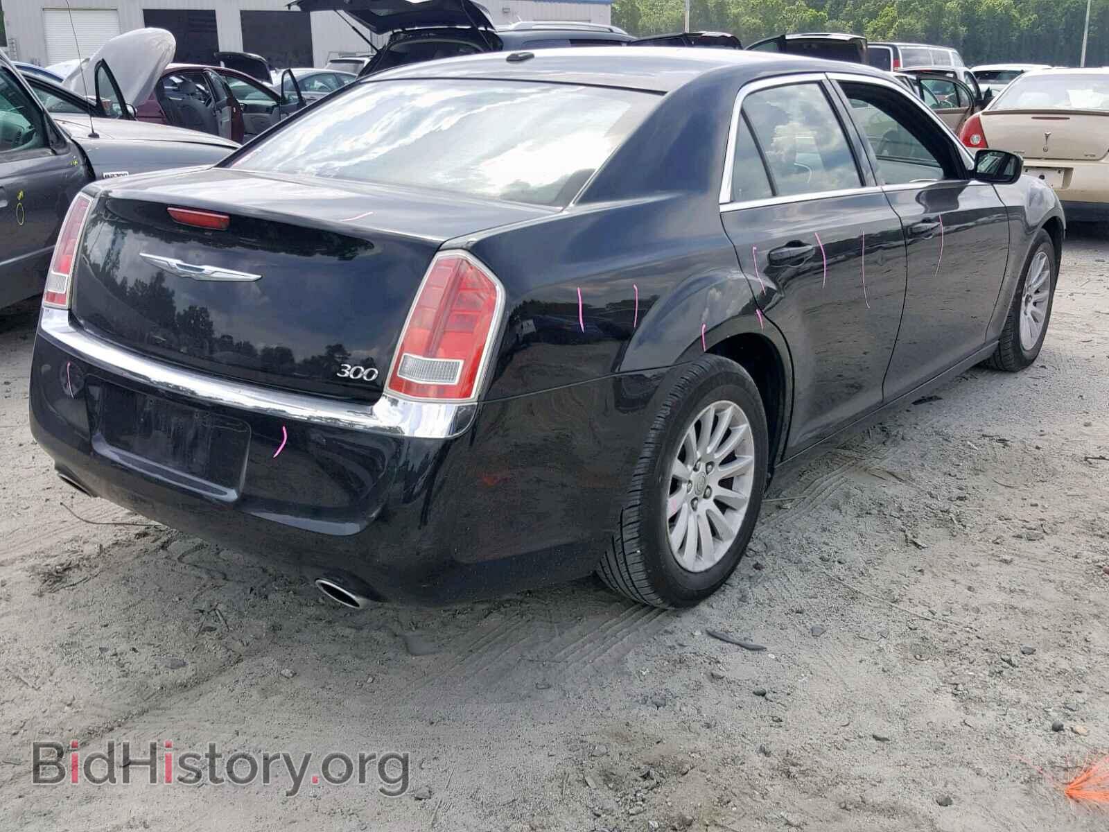 2012 CHRYSLER 300 - VIN: 2C3CCAAG0CH104868 - Фото 4