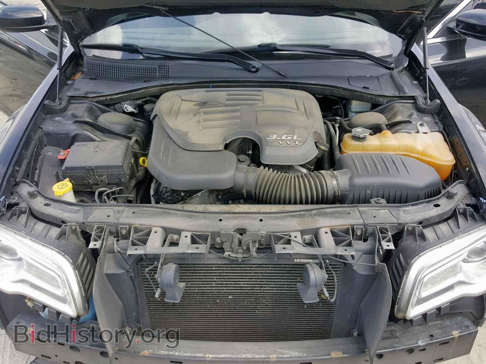 2012 CHRYSLER 300 - VIN: 2C3CCAAG0CH104868 - Фото 7