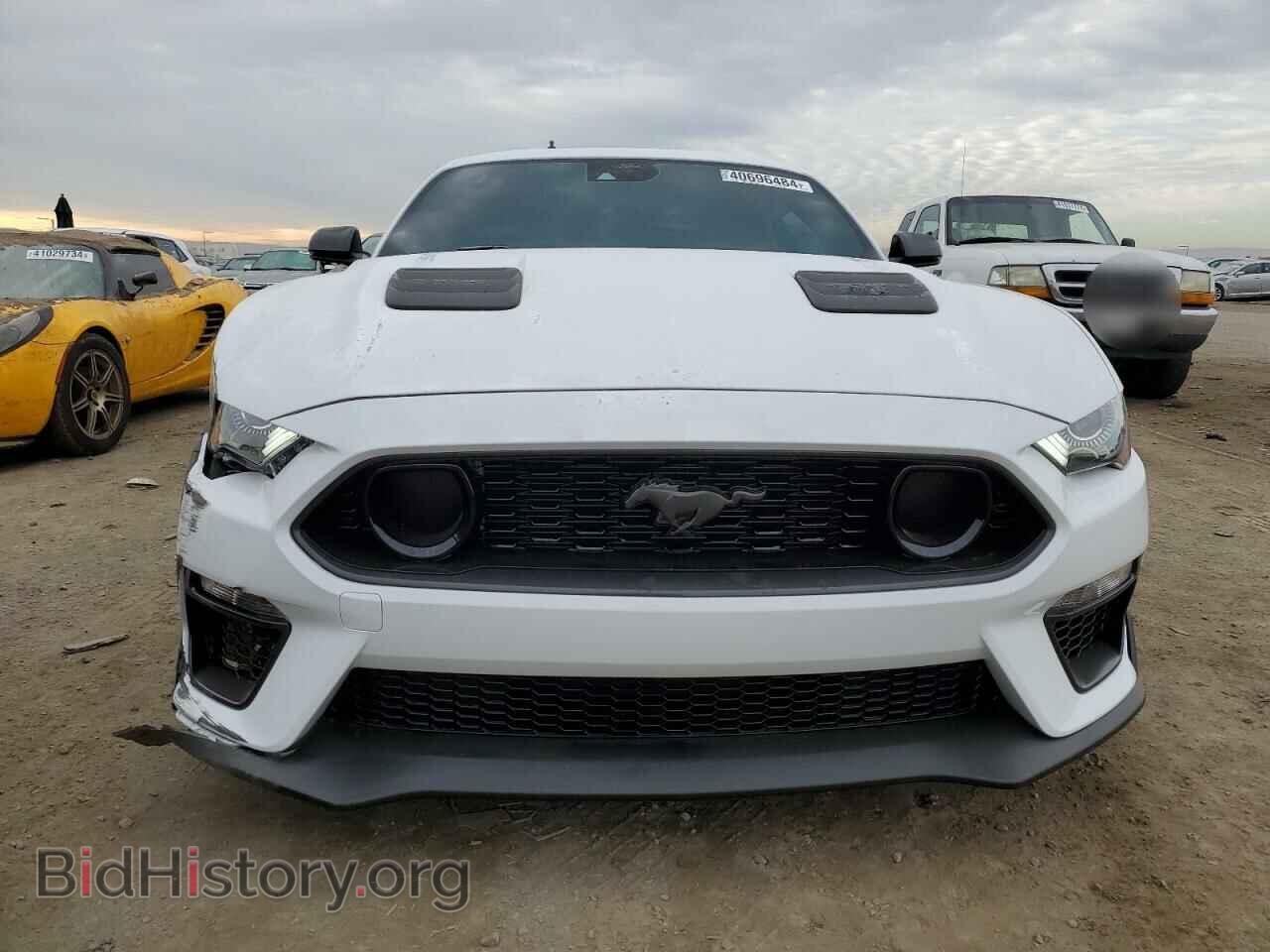 2023 FORD MUSTANG - VIN: 1FA6P8R09P5502645 - Фото 5