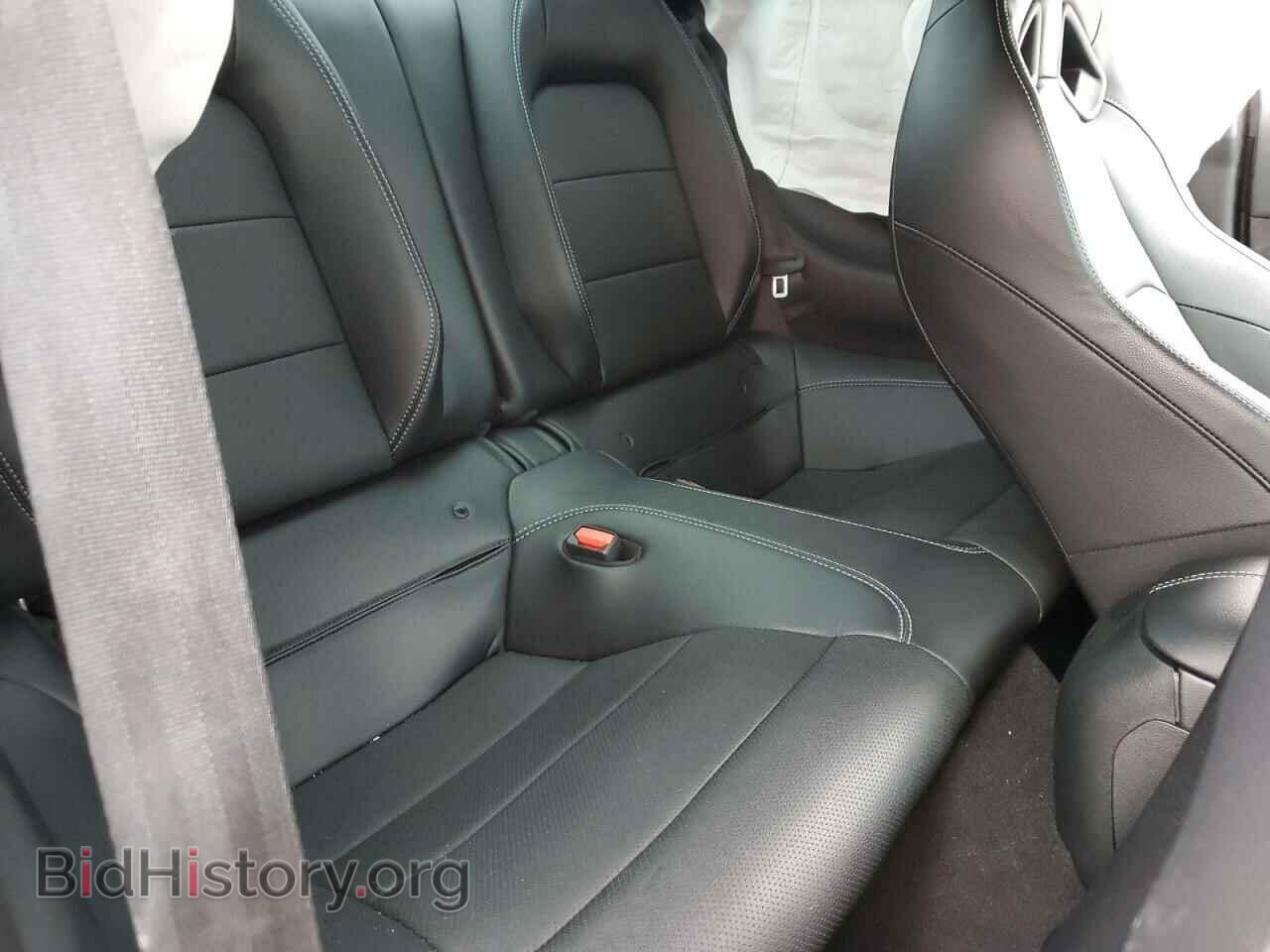 2023 FORD MUSTANG - VIN: 1FA6P8R09P5502645 - Фото 10