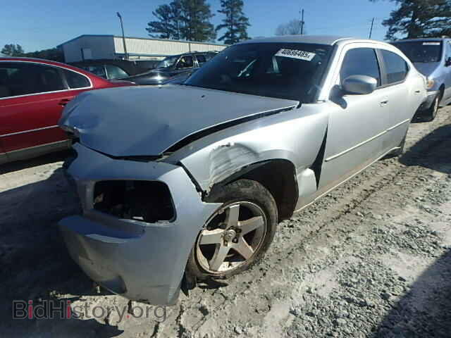 2010 DODGE CHARGER - VIN: 2B3CA3CV6AH124775 - Фото 2