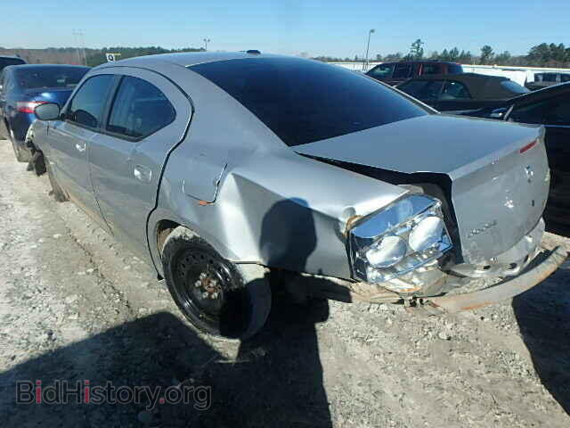 2010 DODGE CHARGER - VIN: 2B3CA3CV6AH124775 - Фото 3