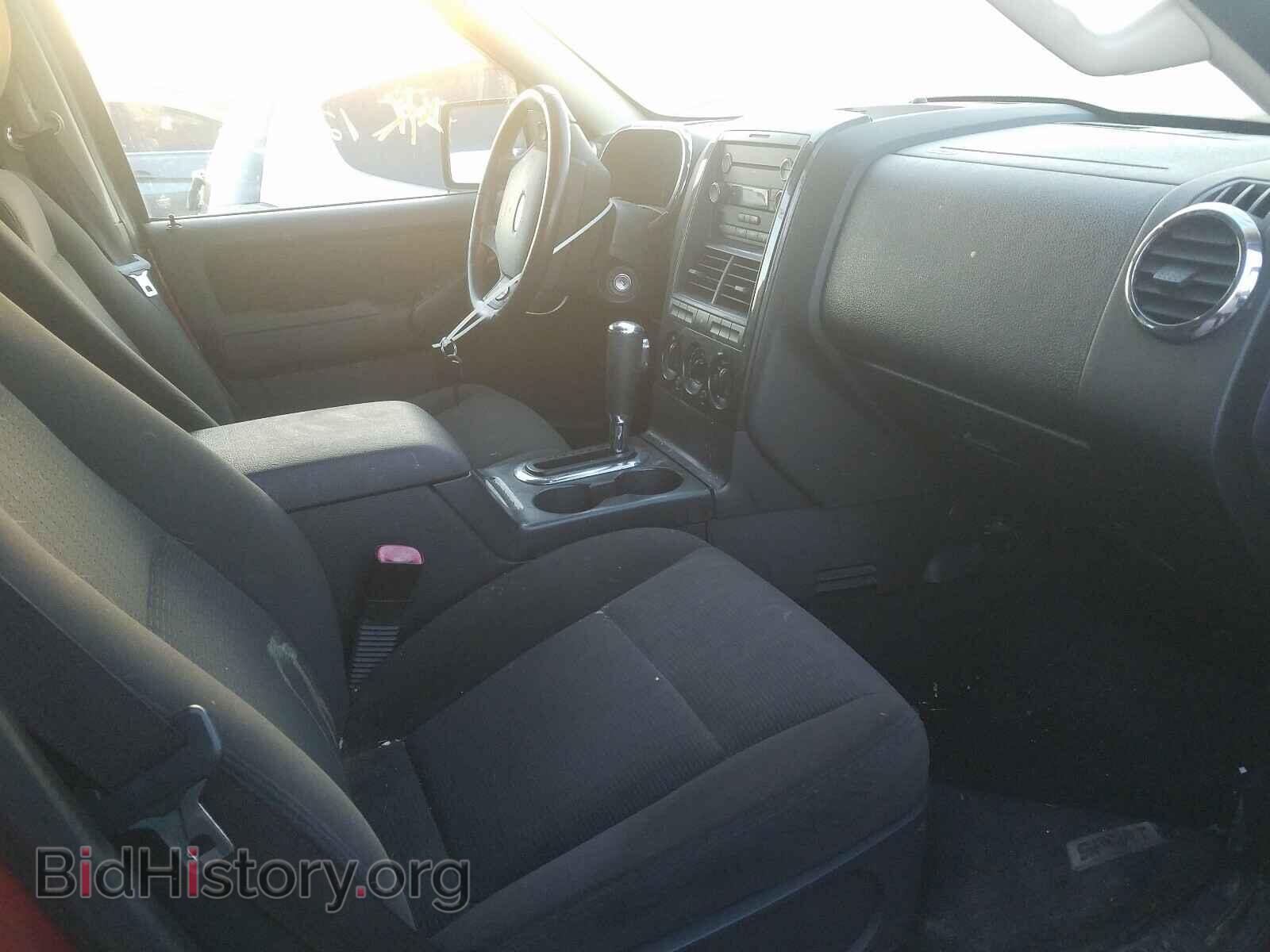 2010 FORD EXPLORER - VIN: 1FMEU6DE3AUA11177 - Фото 5