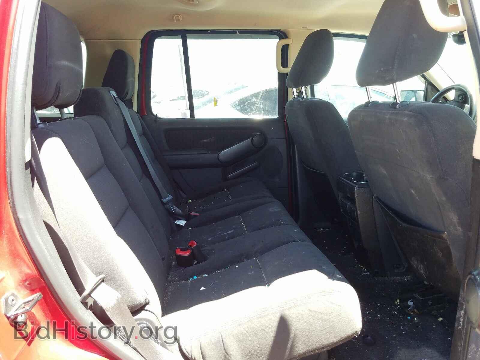 2010 FORD EXPLORER - VIN: 1FMEU6DE3AUA11177 - Фото 6