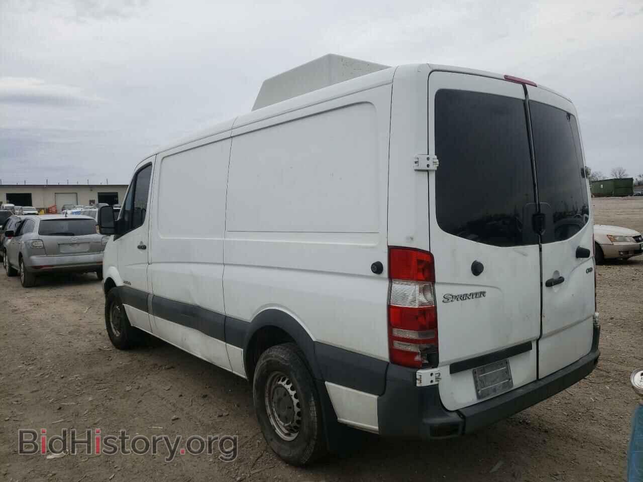 2008 DODGE SPRINTER - VIN: WD0PE745085285254 - Photo 3