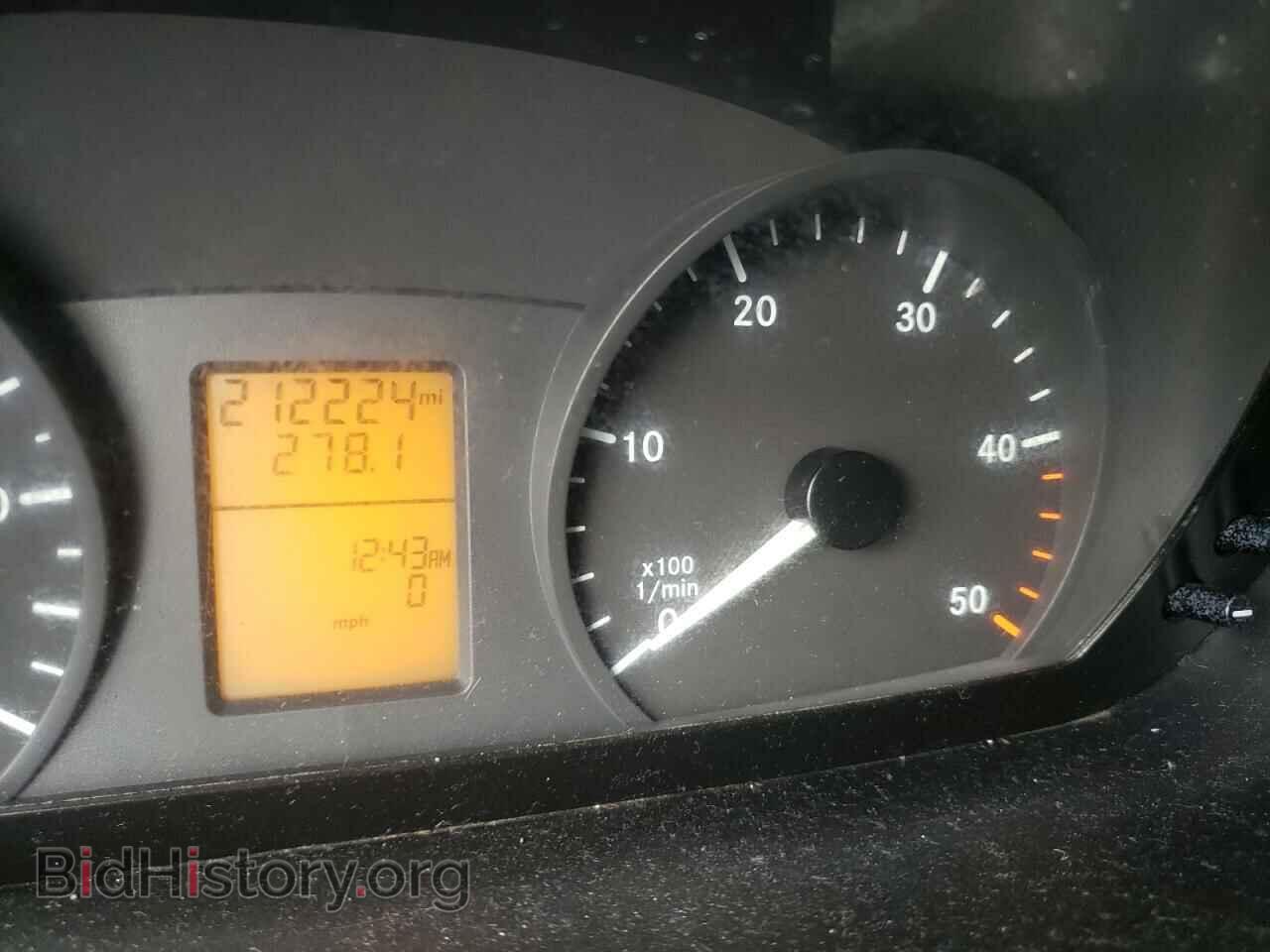 2008 DODGE SPRINTER - VIN: WD0PE745085285254 - Photo 8