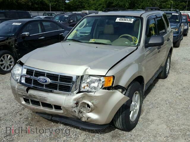 2012 FORD ESCAPE - VIN: 1FMCU9D76CKB39521 - Photo 2