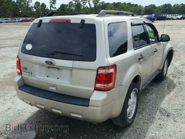 2012 FORD ESCAPE - VIN: 1FMCU9D76CKB39521 - Photo 4