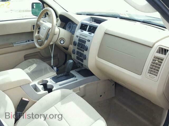 2012 FORD ESCAPE - VIN: 1FMCU9D76CKB39521 - Photo 5