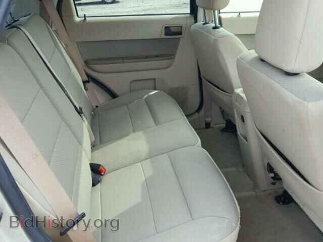 2012 FORD ESCAPE - VIN: 1FMCU9D76CKB39521 - Photo 6