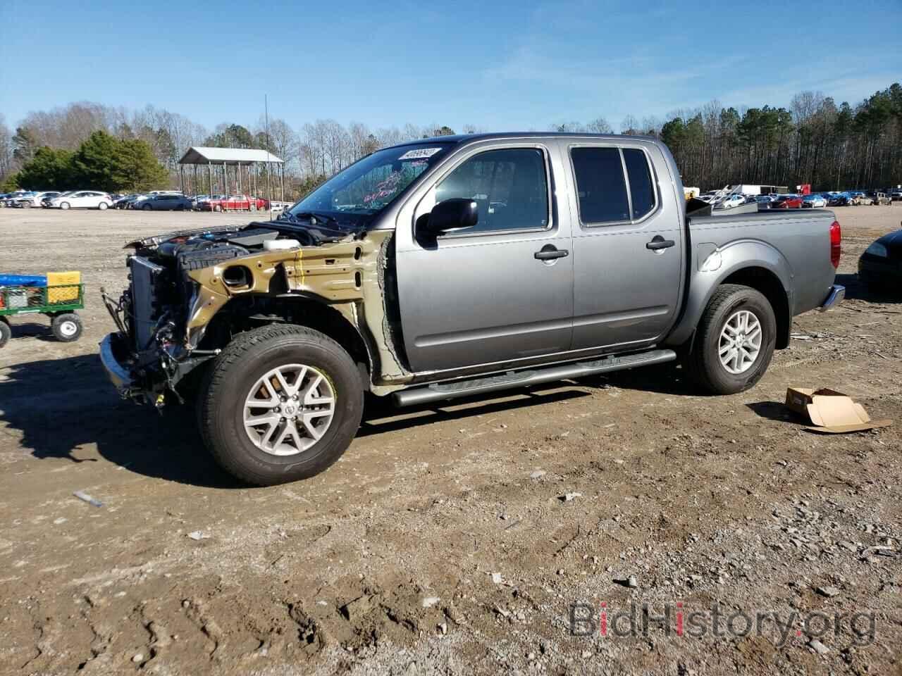Photo 1N6ED0EB7MN721524 - NISSAN FRONTIER 2021