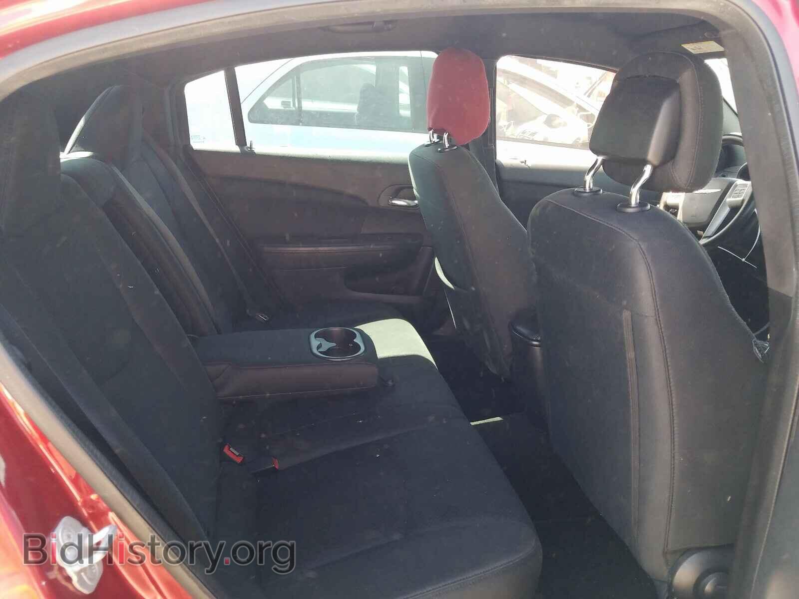 2013 CHRYSLER 200 - VIN: 1C3CCBBB0DN574366 - Фото 6