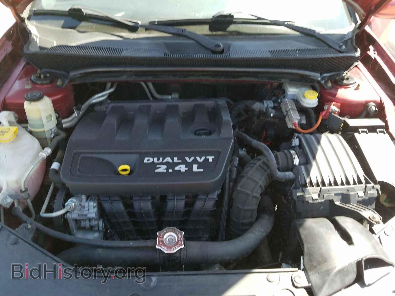2013 CHRYSLER 200 - VIN: 1C3CCBBB0DN574366 - Фото 7