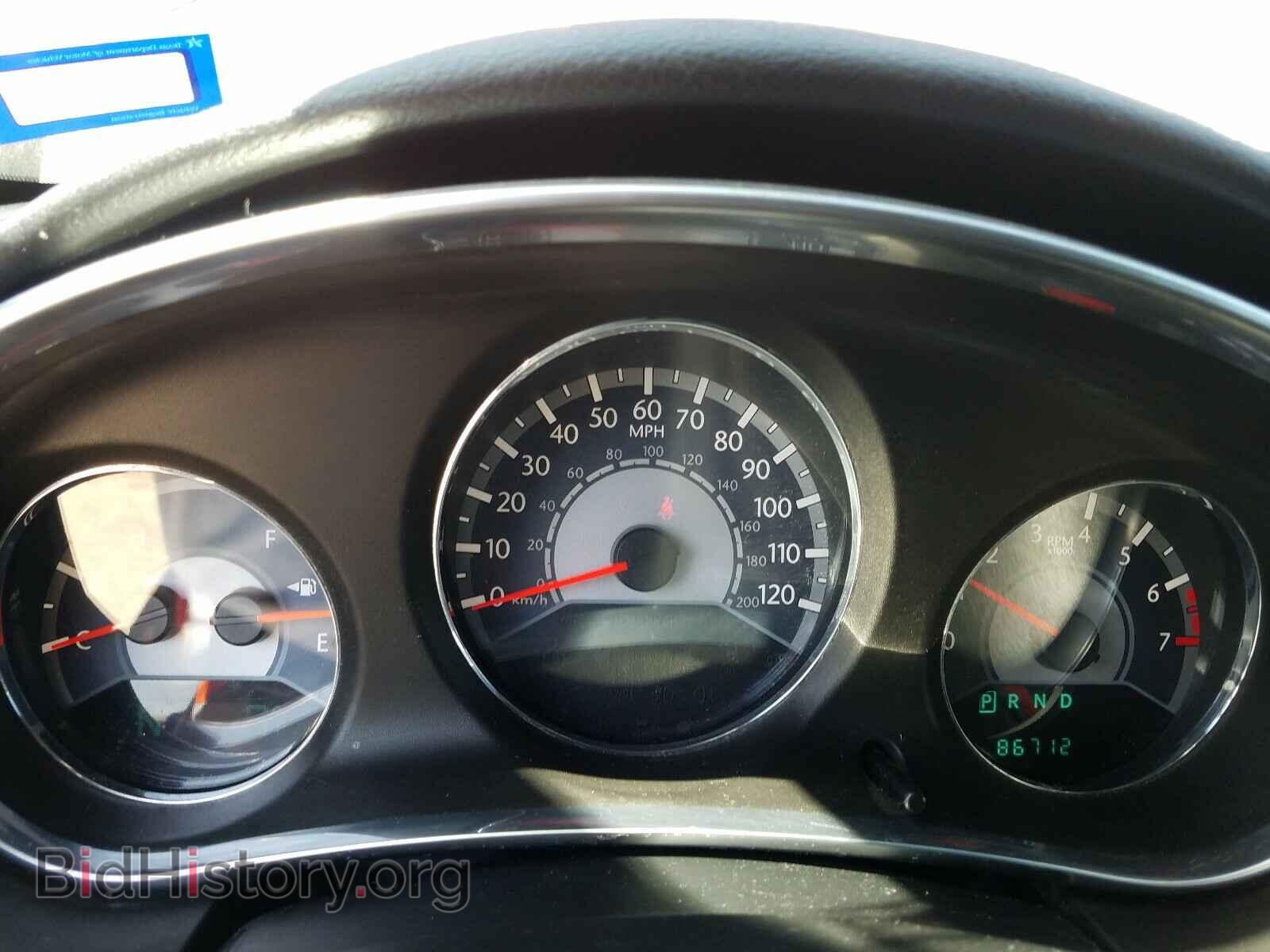 2013 CHRYSLER 200 - VIN: 1C3CCBBB0DN574366 - Фото 8