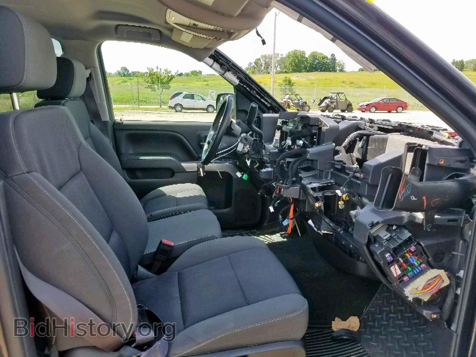 2015 CHEVROLET SILVERADO - VIN: 3GCUKREC0FG134773 - Фото 5